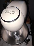 Kenwood Patissier MX270 Keukenmachine, Witgoed en Apparatuur, 4 liter of meer, Ophalen of Verzenden, Gebruikt, 3 snelheden of meer