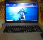 Asus laptop 17 inch, i7 processor, Computers en Software, Ophalen, Gebruikt, Met videokaart, Qwerty