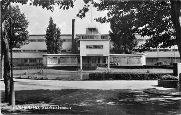 (388-522-007) Purmerend Stadsziekenhuis beschikbaar voor biedingen