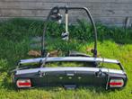 Fietsendrager Thule VeloSpace Voor 2 E-bike's Kantelbaar, Ophalen, Zo goed als nieuw, Brede banden, 2 fietsen