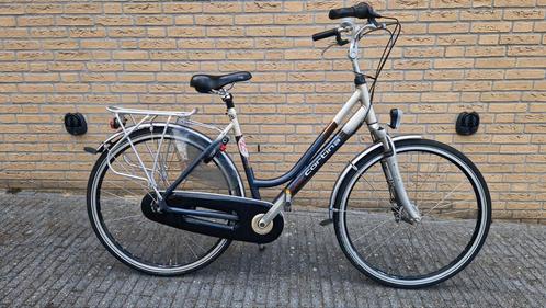 Damesfiets cortina 28 inch 7 versnellingen, Fietsen en Brommers, Fietsen | Meisjes, Gebruikt, 26 inch of meer, Versnellingen, Ophalen
