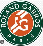 Roland Garros 30 mei Court Philippe-Chartier, Tickets en Kaartjes, Mei, Drie personen of meer