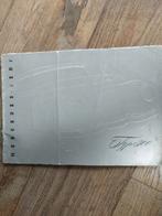 Mercedes-Benz Typ 300 Brochure 1953, Gelezen, Mercedes-Benz, Mercedes, Ophalen of Verzenden