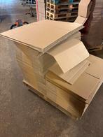Partij Kartonnen Dozen - Diverse Afmetingen, Doe-het-zelf en Verbouw, Kratten en Dozen, Ophalen, 100 cm of meer, Doos, Minder dan 35 cm