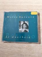 Marco Borsato - de waarheid, Cd's en Dvd's, Cd Singles, Ophalen of Verzenden, Nederlandstalig
