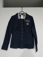 L'Argentina blouse - Maat L - Blauw, Blauw, Maat 42/44 (L), Zo goed als nieuw, L'Argentina