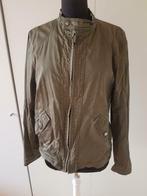 Legergroene Zara Man jas - maat large, Ophalen of Verzenden, Maat 52/54 (L), Groen, Zara Man