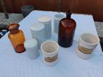 apothekerspotten, Antiek en Kunst, Ophalen of Verzenden