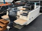 Nuva M6 Open Zo goed als nieuw direct vaarklaar, Ophalen, Gebruikt, 6 meter of meer, 30 tot 50 pk