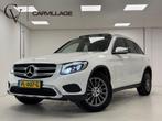 Mercedes-Benz GLC 250 4MATIC Prestige | Luchtvering | Panora, Auto's, Mercedes-Benz, Automaat, Gebruikt, 4 cilinders, Wit