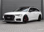 Audi A6 Avant 55 TFSI E Quattro S-Line Pano RS-Stoelen Trekh, Automaat, Lichtsensor, Gebruikt, 4 cilinders