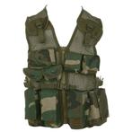 Kids Tactical Vest  --nieuw in verpakking, Verzamelen, Militaria | Algemeen, Overige typen, Ophalen of Verzenden, Nederland, Os