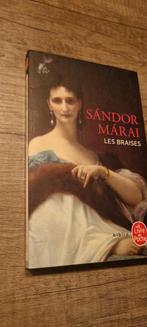 Sándor Márai - Les Braises, Boeken, Ophalen of Verzenden, Gelezen, Sándor Márai, Europa overig