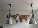 Riviera maison hanglampen, Huis en Inrichting, Lampen | Tafellampen, Ophalen of Verzenden, Zo goed als nieuw, Metaal, Minder dan 50 cm