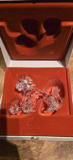 Swarovski SCS Jaarstuk Draak, Verzamelen, Swarovski, Ophalen of Verzenden, Zo goed als nieuw, Figuurtje