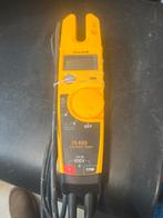 Fluke meter T5-600 als nieuw zie foto’s, Ophalen of Verzenden, Zo goed als nieuw, Multimeter