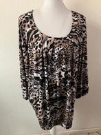 magna maat 52/54 oksel tot oksel 72 cm onder elastiek, Kleding | Dames, Grote Maten, Overige kleuren, Blouse of Tuniek, Ophalen of Verzenden