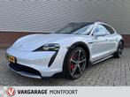 Porsche Taycan Cross Turismo 4 S 93 kWh 572 PK|Btw Auto!|IJs, Automaat, Huisgarantie, Met garantie (alle), Leder en Stof