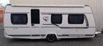 Fendt 515sg bianco selection, Caravans en Kamperen, 2 aparte bedden, Mover, Rondzit, Particulier