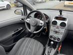 Opel Corsa 1.4-16V Enjoy | Automaat | Airco | Cruise, Gebruikt, 4 cilinders, Bedrijf, 1000 kg