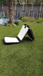 STRAND- STOEL IN DE VORM VAN LUXE ROTAN KOFFER€15, Ophalen, Zo goed als nieuw, Campingstoel