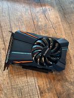 Graphics card 1050ti GIGABYTE, Computers en Software, Videokaarten, Ophalen, PCI-Express 3, Gebruikt, DisplayPort