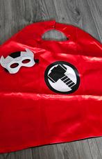 Thor Verkleedset Cape en Masker (Marvel), Kinderen en Baby's, Carnavalskleding en Verkleedspullen, Ophalen of Verzenden, Nieuw