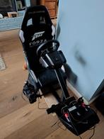 Playseat met Logitech g27, Ophalen, Gebruikt