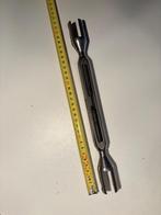 Wantspanner 12mm rvs, Watersport en Boten, Ophalen of Verzenden, Gebruikt, Overige typen