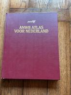 ANWB ATLAS NEDERLAND, Ophalen of Verzenden, Zo goed als nieuw, 2000 tot heden, Nederland