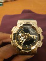 Casio G-Shock GM-110G Goldplated Horloge, Casio, Polshorloge, Nieuw, Kunststof