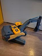 Dickie toys bestuurbare graafmachine, Ophalen of Verzenden, Gebruikt, Afstandsbediening