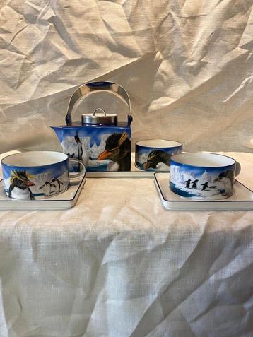 Thee servies atelier K beschikbaar voor biedingen