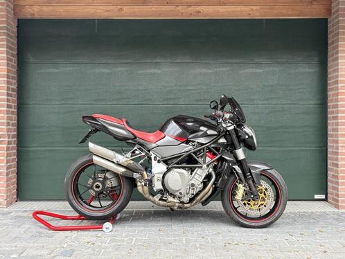 MV AGUSTA Brutale 910 R - veel opties - lage km, Motoren, Motoren | MV Agusta, Bedrijf, Overig, Ophalen