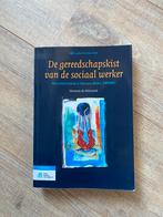 De Gereedschapskist van de Sociaal Werker, Ophalen of Verzenden, Gelezen