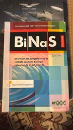 Binas 6de editie, Ophalen of Verzenden, Zo goed als nieuw, Natuurwetenschap
