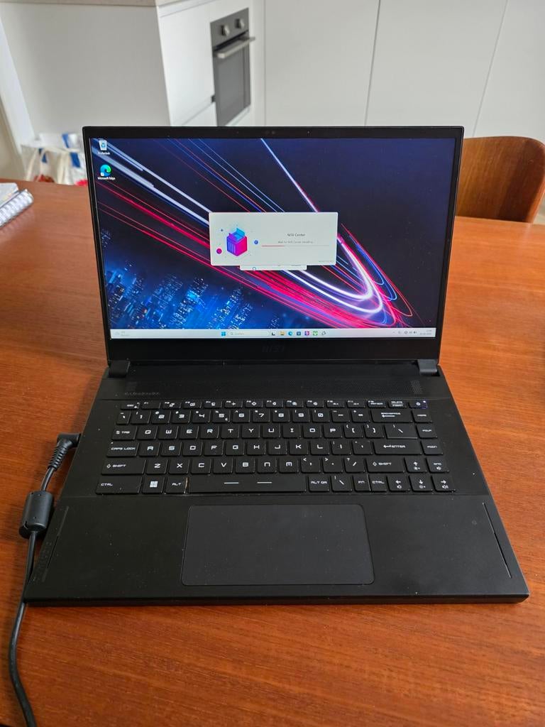 MSI GS66 Stealth 11UG - Gaming Laptop, Computers en Software, Windows Laptops, Gebruikt, Ophalen of Verzenden, 2 TB, Gaming