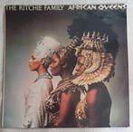 LP The Ritchie family  - African queens  - RPM 1119 - 1977, Cd's en Dvd's, Vinyl | R&B en Soul, 1960 tot 1980, Soul of Nu Soul