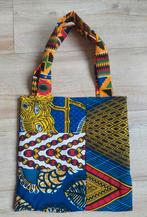 Tas Afrikaanse stof / E, Ophalen of Verzenden, Nieuw, Shopper