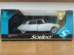 Solido 1:18 Citroën DS Berline 1963, Ophalen of Verzenden, Nieuw, Auto, Solido