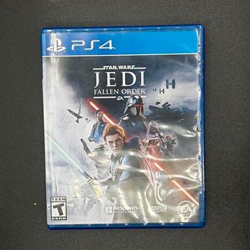 Star Wars Jedi: Fallen Order - PS4 beschikbaar voor biedingen