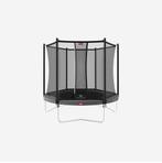 Berg trampoline favorit grey 2.00, Ophalen, Gebruikt