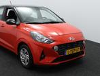 Hyundai i10 1.0 Comfort Smart | Navigatie | Camera | Stoelve, Auto's, Voorwielaandrijving, 12 maanden, Stof, Gebruikt