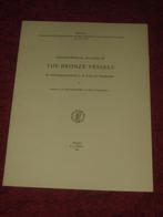 The Bronze Vessels at Nijmegen - (1956)., Antiek en Kunst, Antiek | Koper en Brons, Ophalen of Verzenden, Brons