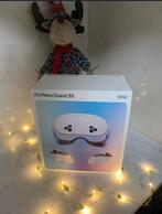 Meta Quest 3S 128gb, Spelcomputers en Games, Virtual Reality, Ophalen of Verzenden, Zo goed als nieuw, Overige platformen