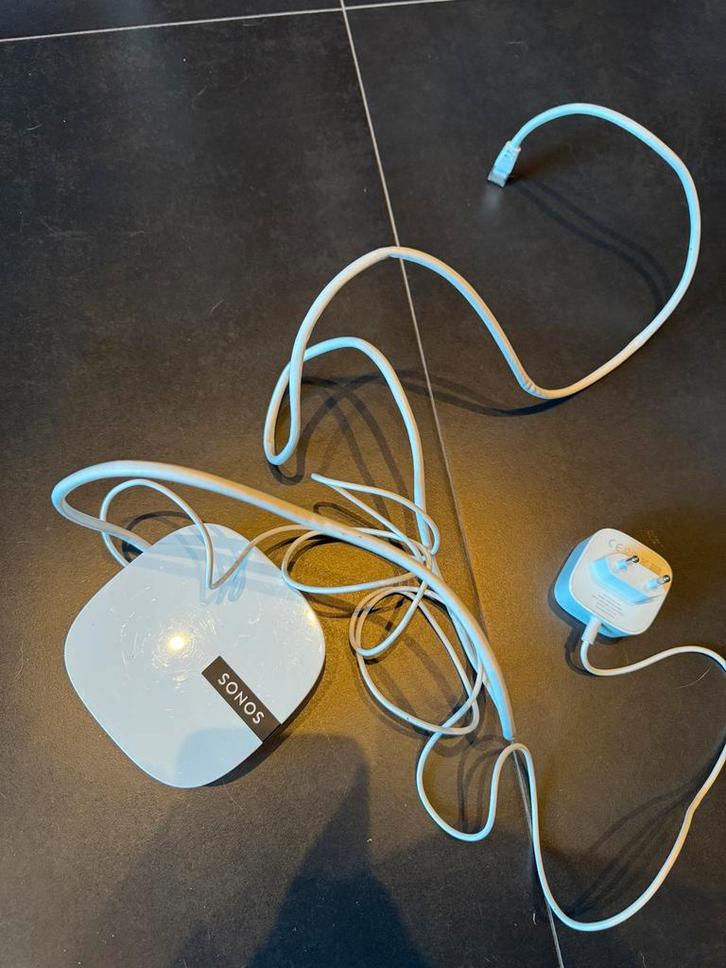 Sonos Boost - Perfecte WiFi Verbinding, Telecommunicatie, Mobiele telefoons | Telefoon-opladers, Gebruikt, Overige merken, Ophalen