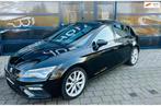 Seat LEON 1.5 |TSI|FR|150 PK| DSG-7|Pano|Camera|Keyless|Virt, Auto's, Euro 6, 4 cilinders, 620 kg, Zwart