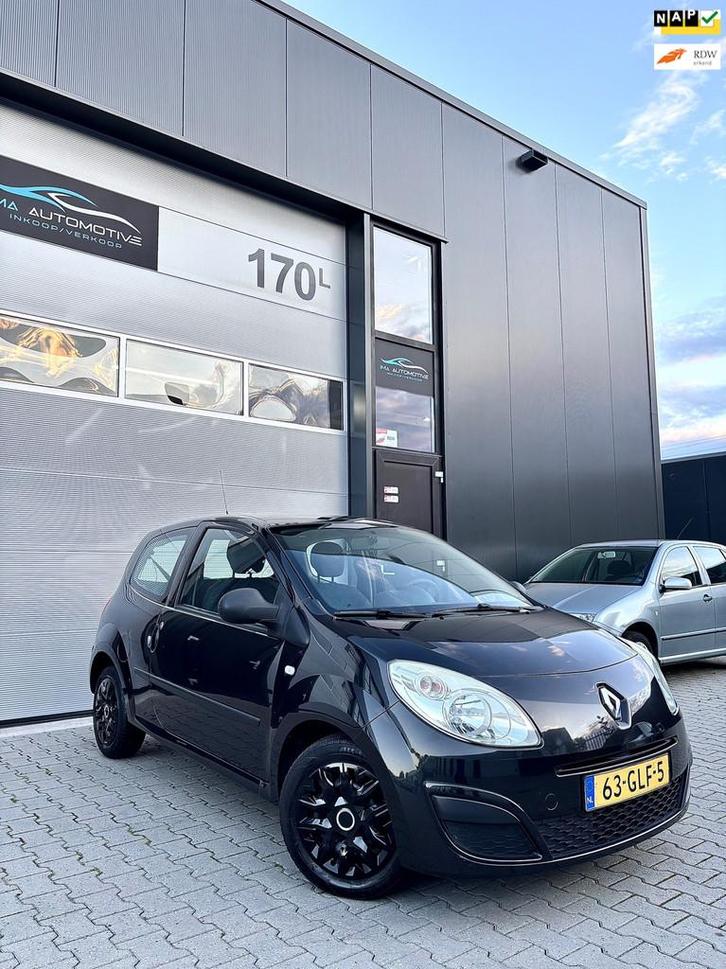 Renault Twingo 1.2 Authentique Airco Nieuwe APK, Auto's, Renault, Bedrijf, Te koop, Twingo, ABS, Airbags, Airconditioning, Centrale vergrendeling