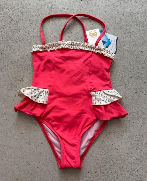 Nieuw! Ani Ani kinder koraal roze badpak mt 98 / 104, Kinderen en Baby's, Kinderkleding | Kinder-zwemkleding, Nieuw, Badpak, Maat 98