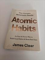 Atomic Habits - James Clear | paperback seal, Ophalen of Verzenden, Nieuw, Overige onderwerpen, James Clear